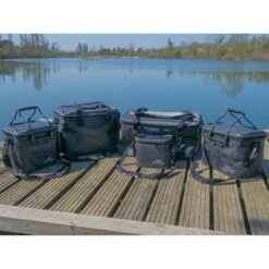 Fox Rage Voyager Medium Camo Welded Bag -Hengels Wereld Verkoopwinkel 1524603Rage Voyager Medium Camo Welded Bag 4