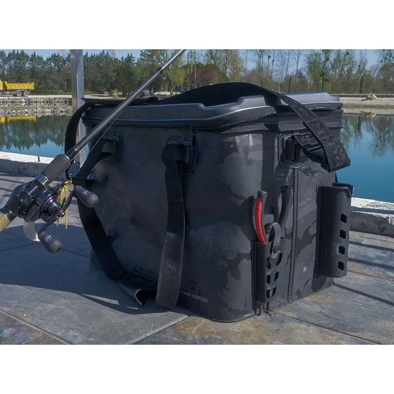 Fox Rage Voyager XL Camo Welded Bag 8 Fox Rage Voyager XL Camo Welded Bag - Afbeelding 8