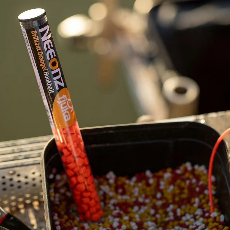 Fjuka Neeonz Orange 2 Fjuka Neeonz Orange - Afbeelding 2