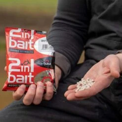 Fjuka 2in1 Pellets White -Hengels Wereld Verkoopwinkel 1532177Fjuka 2in1 White 2