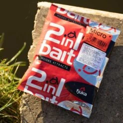 Fjuka 2in1 Micro Pellets Red -Hengels Wereld Verkoopwinkel 1532202Fjuka 2in1 Micro Red 2