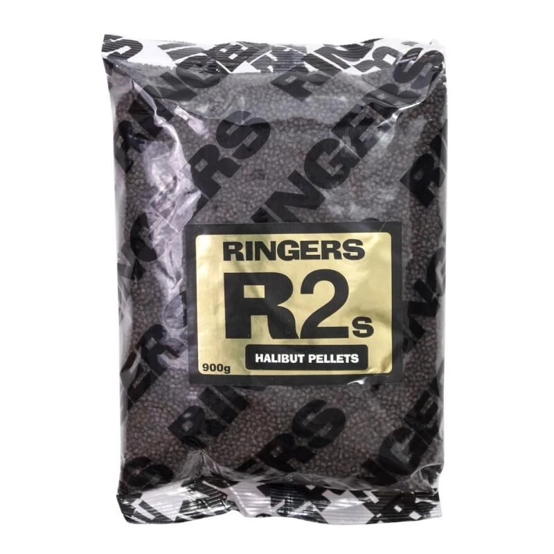 Ringers R2s Micro Halibut Pellets 2mm 900g 1 Ringers R2s Micro Halibut Pellets 2mm 900g