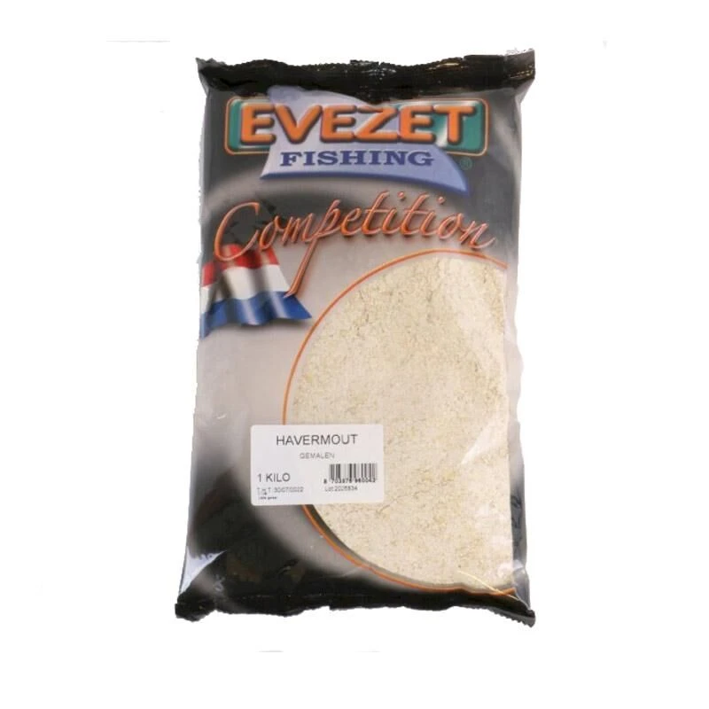 Evezet Havermout Gemalen 1kg 1 Evezet Havermout Gemalen 1kg