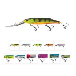 Salmo Freediver Super Deep Runner 12cm