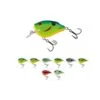 Salmo Squarebill 5cm Floating