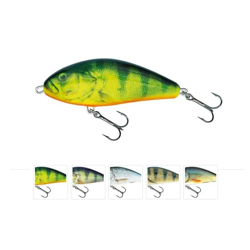 Salmo Fatso Sinking 14cm 115g 1 Salmo Fatso Sinking 14cm 115g