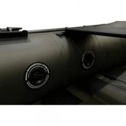 Fox 240 Inflatable Rubber Boat 2.4m Green -Hengels Wereld Verkoopwinkel 2015305Fox 240 Inflatable Rubber Boat 2 4m Green 9