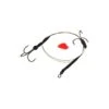 Fox Rage Predator Twin Treble 49 Strand 50cm