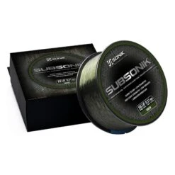 Sonik Subsonik Monofilament Green 1200M