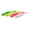 Savage Gear Slender Scoop Shad 13cm Dark Water Mix