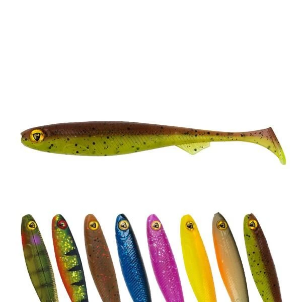 Fox Rage Slick Shad Ultra UV Shads 13cm 1 Fox Rage Slick Shad Ultra UV Shads 13cm
