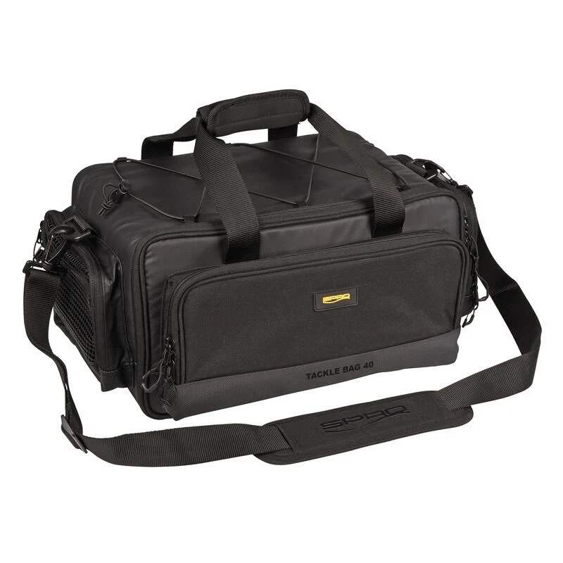 Spro Tackle Bag 40 1 Spro Tackle Bag 40