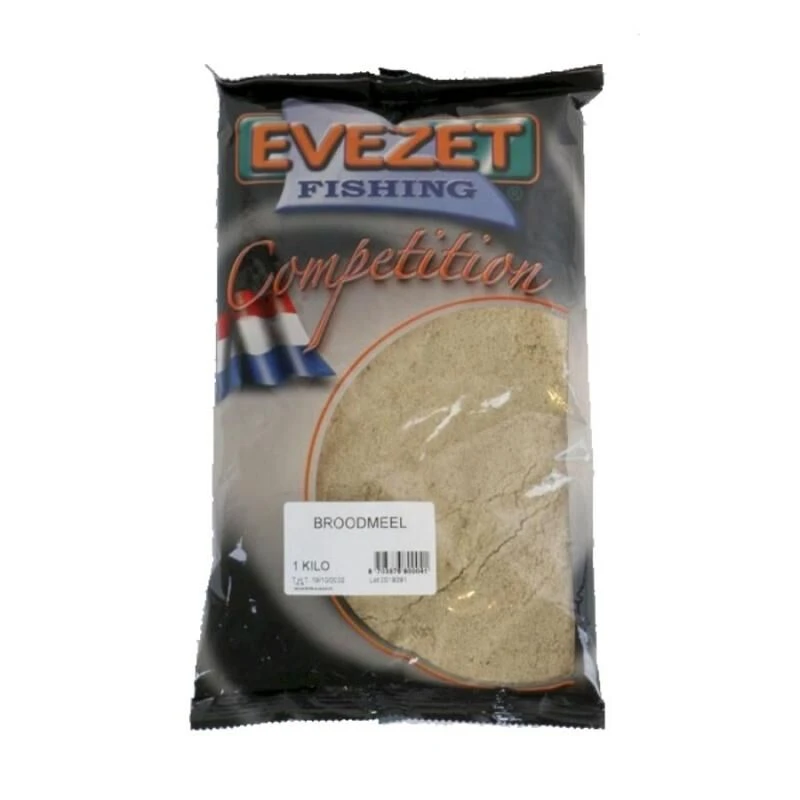 Evezet Broodmeel Verstoven 2.5kg 1 Evezet Broodmeel Verstoven 2.5kg