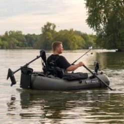 Zeck Bellyboat Belly Cat Green -Hengels Wereld Verkoopwinkel 2738022Zeck Bellyboat Belly Cat Green