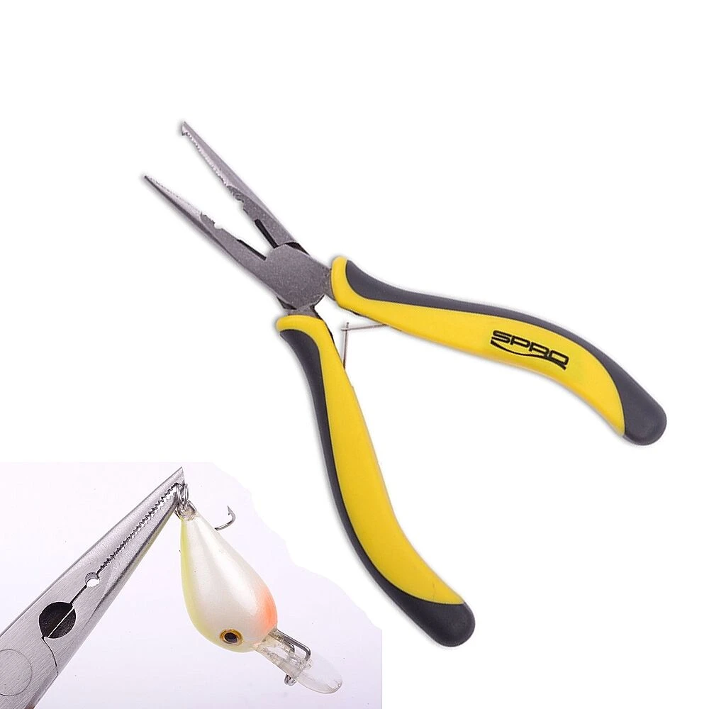 Spro Micro Splitring Pliers 13 1 Spro Micro Splitring Pliers 13