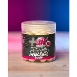 Mainline Special Edition Pop-Ups Sushi 15mm -Hengels Wereld Verkoopwinkel 2912944Mainline Special Edition Pop Ups Sushi 15mm 2 1