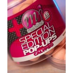 Mainline Special Edition Pop-Ups Calypso 15mm -Hengels Wereld Verkoopwinkel 2912947Mainline Special Edition Pop Ups Calypso 15mm 2 1