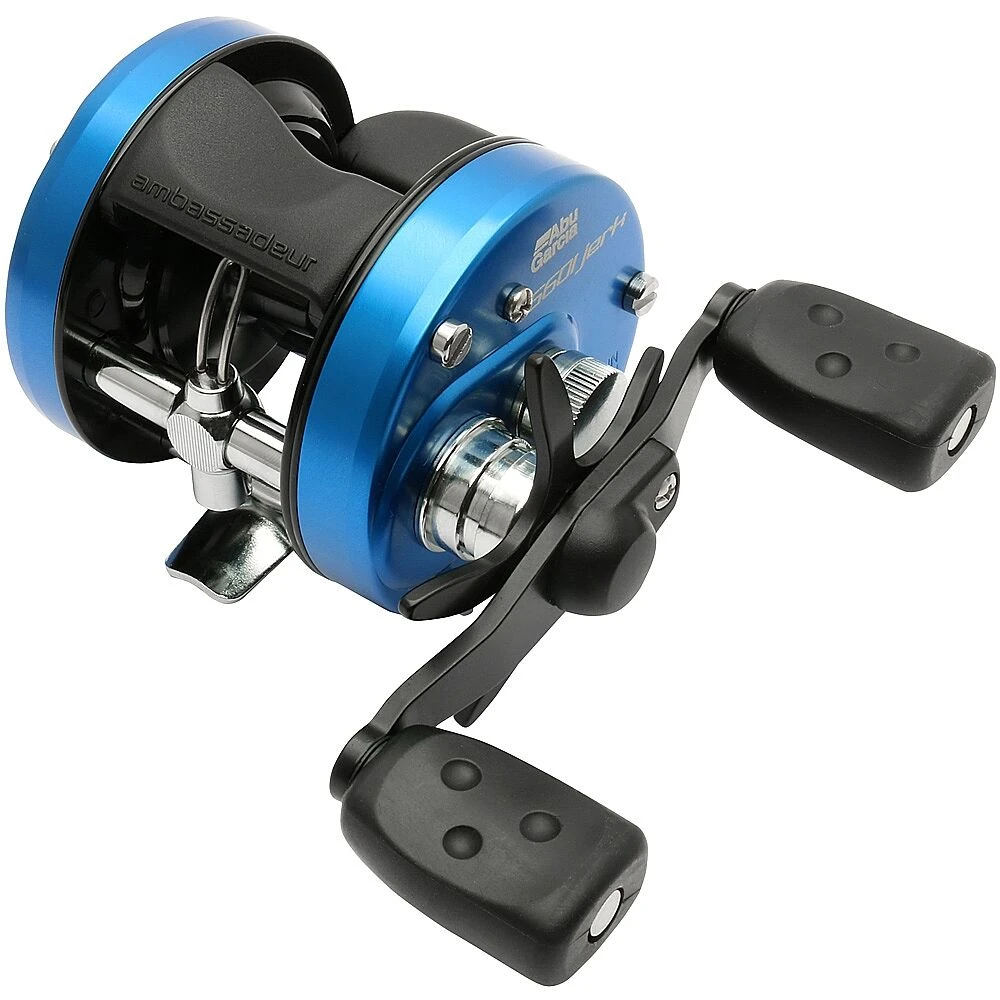 Abu Garcia Abu Ambassadeur 5601 Jerk 1 Abu Garcia Abu Ambassadeur 5601 Jerk