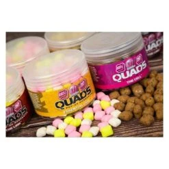 Mainline Quads Bottom Baits -Hengels Wereld Verkoopwinkel 3138011Mainline Quads Bottom Baits 3