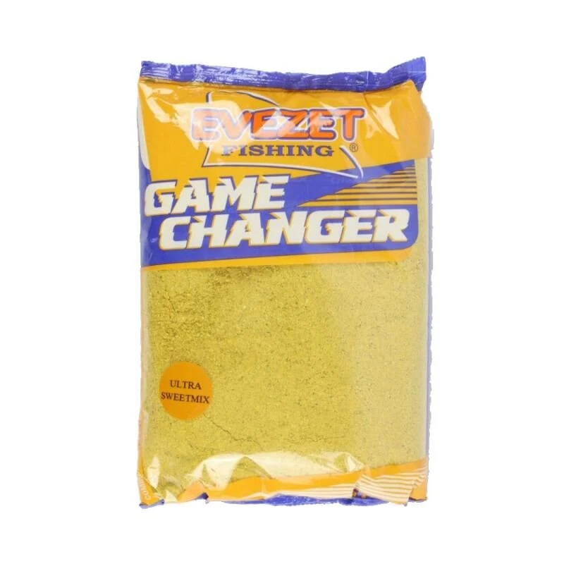Game Changer Ultra Sweet Mix 2kg 1 Game Changer Ultra Sweet Mix 2kg