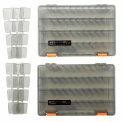 Savage Gear Specialist Rucksack + 3 Boxen -Hengels Wereld Verkoopwinkel 3250522Savage Gear Specialist Rucksack 3 Boxen 5