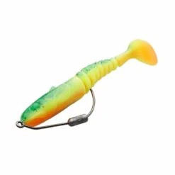 Savage Gear Gobster Shad 9cm Dark Water Mix -Hengels Wereld Verkoopwinkel 3261706Savage Gear Gobster Shad 9cm Dark Water Mix 2