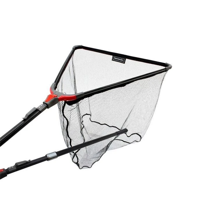 Rozemeijer Smooth Folding Landingnet Tele Handle 70cm X 60cm 1 Rozemeijer Smooth Folding Landingnet Tele Handle 70cm X 60cm