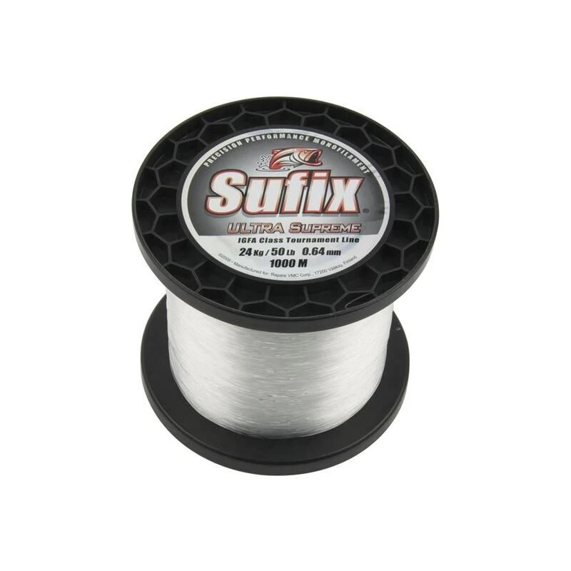 Sufix Ultra Supreme 0.64mm/0.24Kg 1000m 1 Sufix Ultra Supreme 0.64mm/0.24Kg 1000m