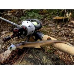 Quantum Accurist S3 AT101 HPT Flippin Reel -Hengels Wereld Verkoopwinkel 3481194Quantum Accurist S3 AT101 HPT Flippin Reel 4