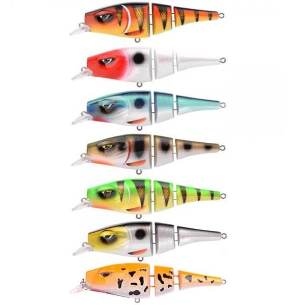 Spro Pikefighter Triple Jointed 110 SL 1 Spro Pikefighter Triple Jointed 110 SL