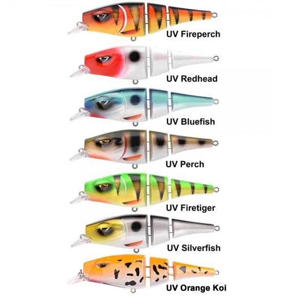 Spro Pikefighter Triple Jointed 110 SL 2 Spro Pikefighter Triple Jointed 110 SL - Afbeelding 2