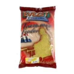 Evezet Team Mix Feeder Geel 1kg