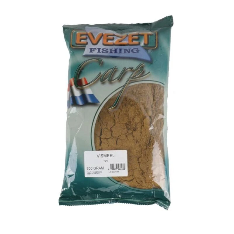 Evezet Vismeel 72% 800g 1 Evezet Vismeel 72% 800g