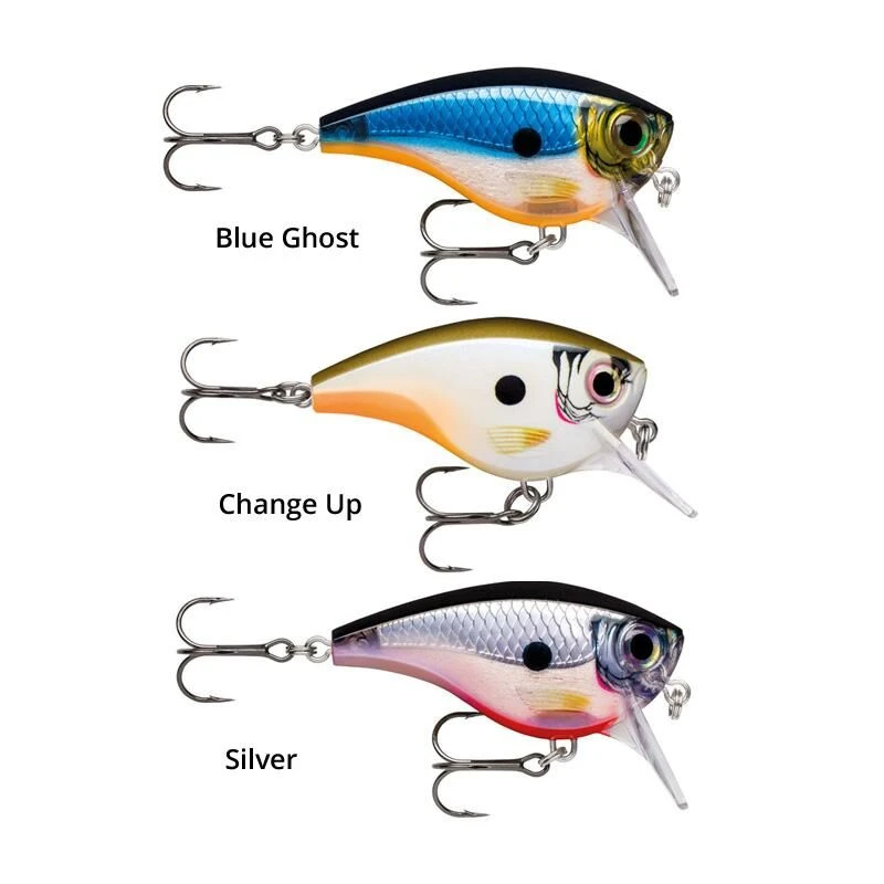 Rapala BX Big Brat 7cm 2 Rapala BX Big Brat 7cm - Afbeelding 2