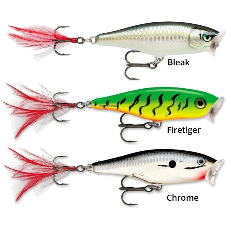 Rapala Skitter Pop 7cm 2 Rapala Skitter Pop 7cm - Afbeelding 2