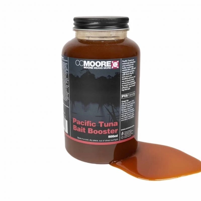 CC Moore Pacific Tuna Bait Booster 500ml 1 CC Moore Pacific Tuna Bait Booster 500ml