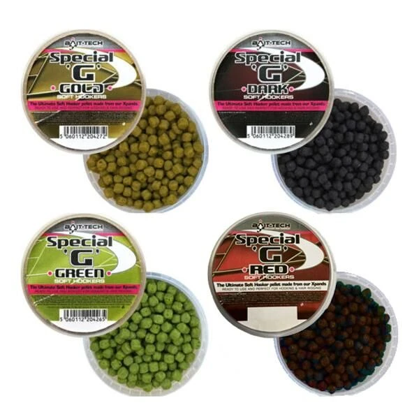 Bait-Tech Special G Soft Hookers 6mm 1 Bait-Tech Special G Soft Hookers 6mm