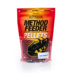 Mivardi Method Feeder Pellets 750g -Hengels Wereld Verkoopwinkel 3716436Mivardi Method Feeder Pellets 750g 2