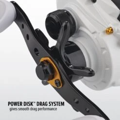 Abu Garcia Max Pro Left -Hengels Wereld Verkoopwinkel 3721526Abu Garcia Max Pro Left 2