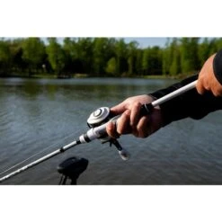 Abu Garcia Max Pro Left -Hengels Wereld Verkoopwinkel 3721531Abu Garcia Max Pro Left 7