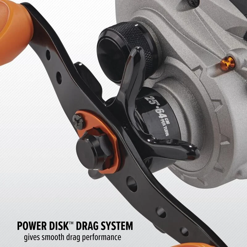 Abu Garcia Max STX Left 5 Abu Garcia Max STX Left - Afbeelding 5