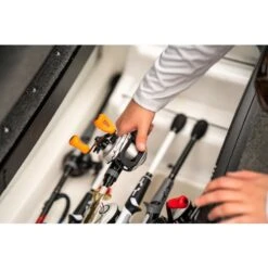 Abu Garcia Max STX Left 15 Abu Garcia Max STX Left -Hengels Wereld Verkoopwinkel 3721547Abu Garcia Max STX Left 6