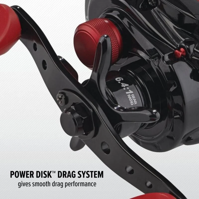 Abu Garcia Max X Left 4 Abu Garcia Max X Left - Afbeelding 4