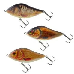 Salmo Slider 12cm Floating Limted Edition