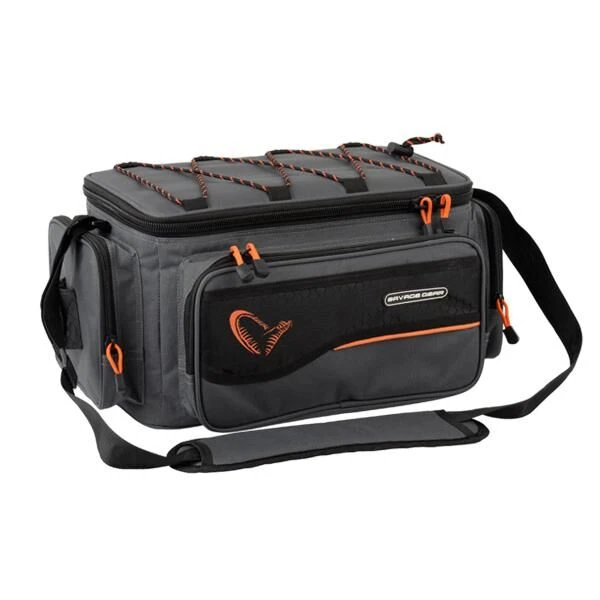 Savage Gear System Box Bag L 4 Boxes 2 Savage Gear System Box Bag L 4 Boxes - Afbeelding 2