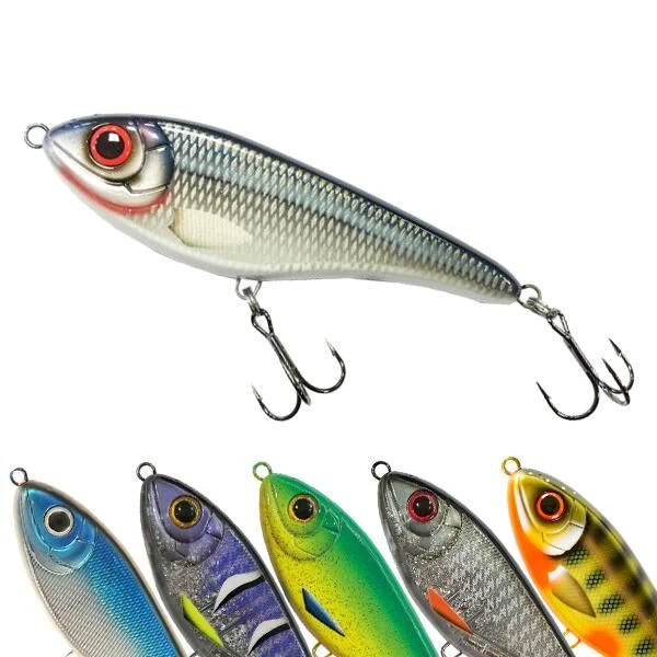 Strike Pro Buster Jerk 15cm 1 Strike Pro Buster Jerk 15cm