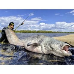 Black Cat Perfect Passion Vertical 1.80m -Hengels Wereld Verkoopwinkel 3769710Black Cat Perfect Passion Vertical 1 80m 4