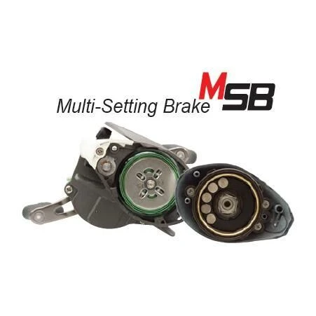 Lew's Mach 1 SLP Baitcast Reel 3 Lew's Mach 1 SLP Baitcast Reel - Afbeelding 3