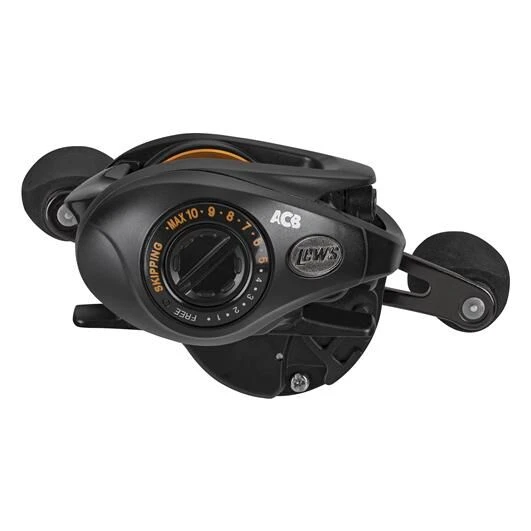 Team Lew's Pro SP Skipping And Pitching SLP 8.3:1 Baitcast Reel - Afbeelding 6