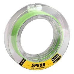 Spro Spex8 Braid Lime Green 150m -Hengels Wereld Verkoopwinkel 3961286Spro Spex8 Braid Lime Green 150m 2